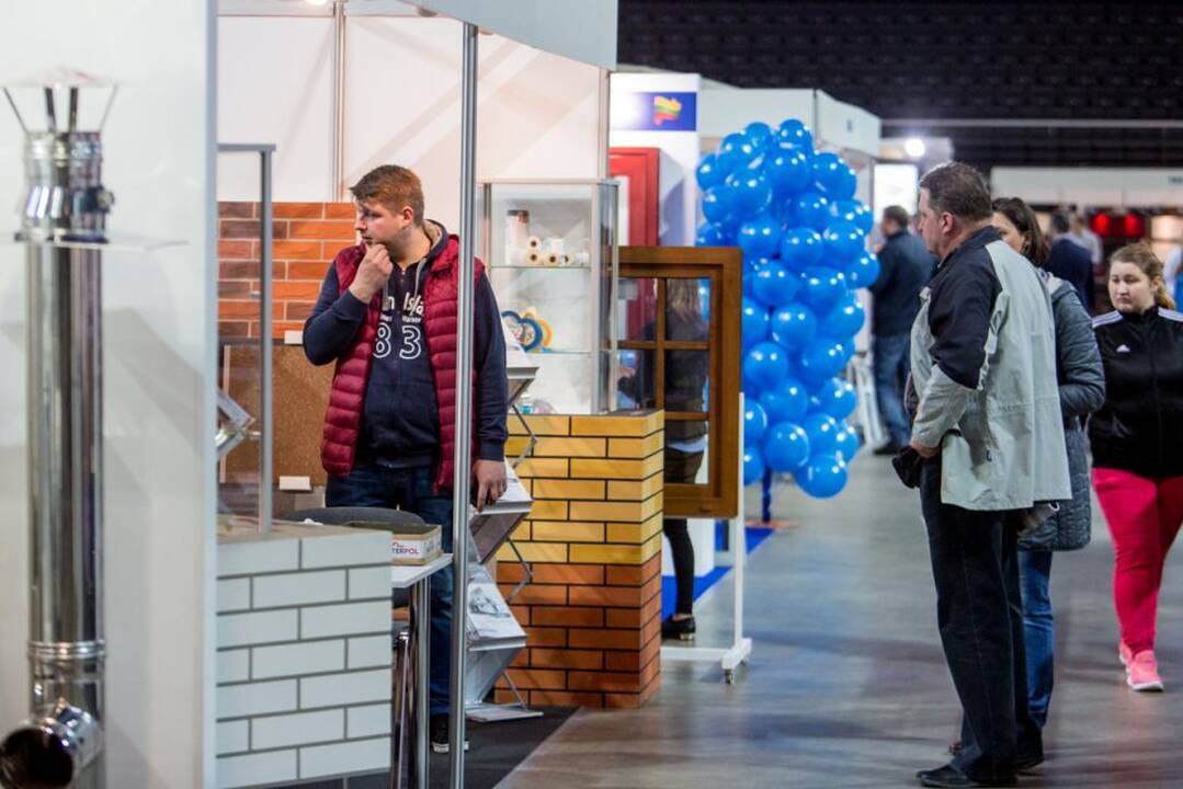 "Namų pasaulis" 2018