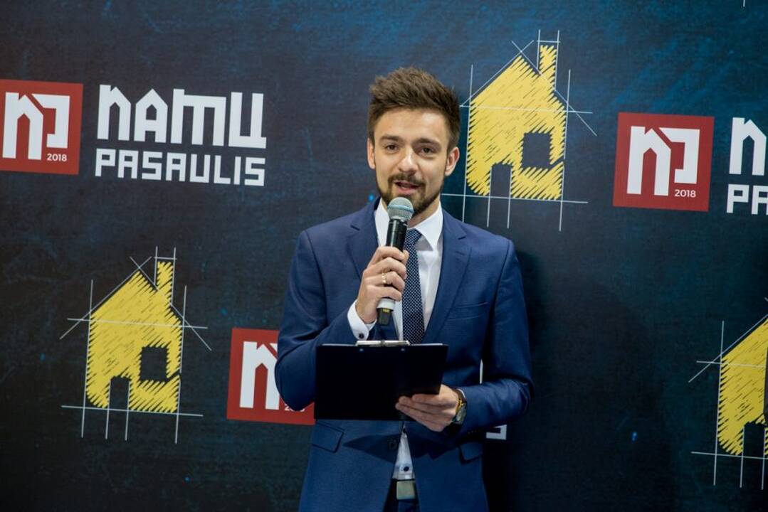 "Namų pasaulis" 2018
