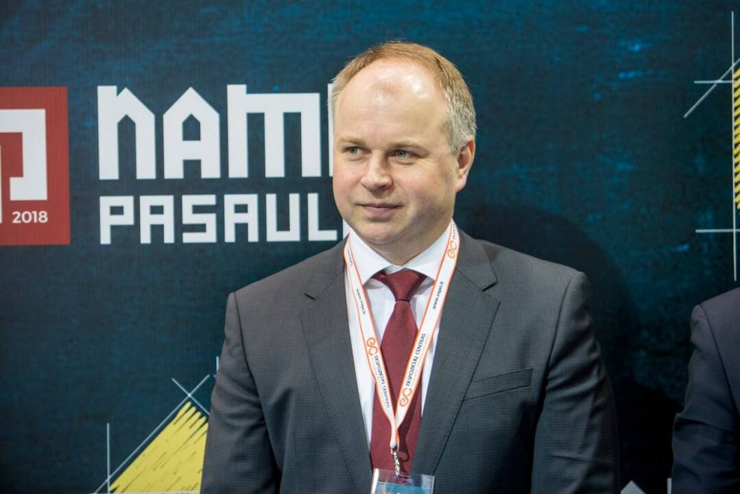 "Namų pasaulis" 2018