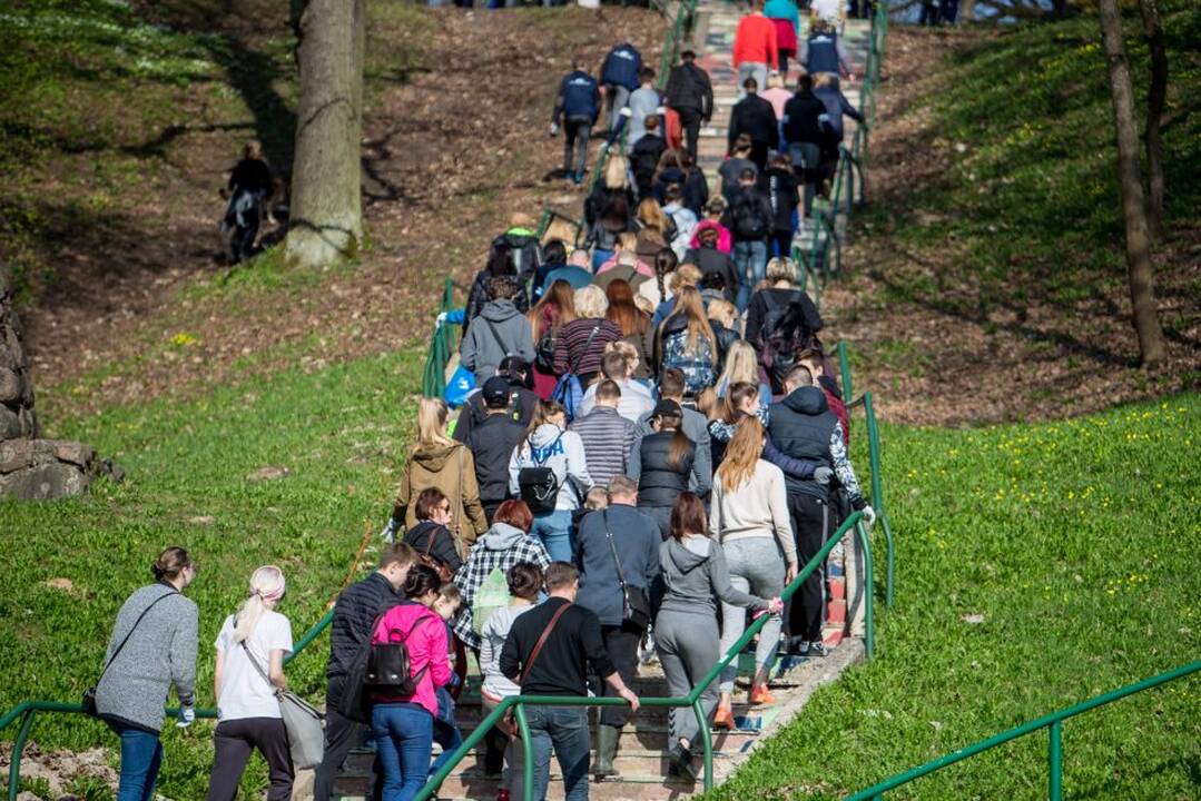 Akcija "Kaunas tvarkosi 2018"