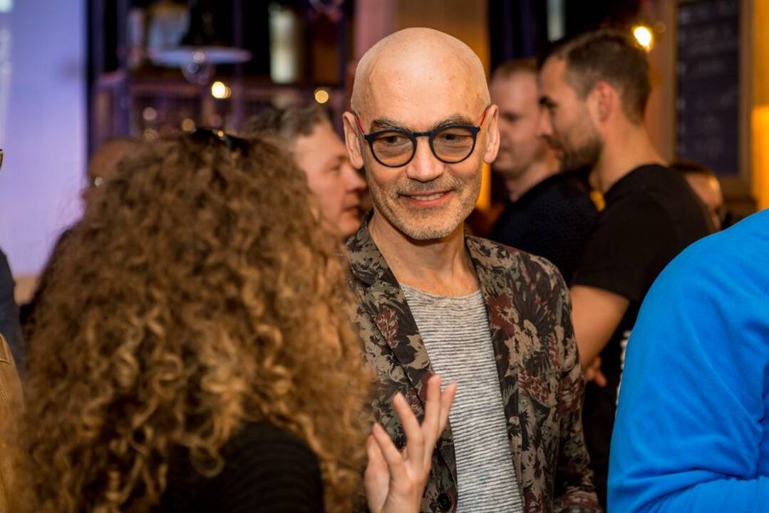 „Kaunas Jazz“ koncertas „Volfo Engelmano Studijoje“
