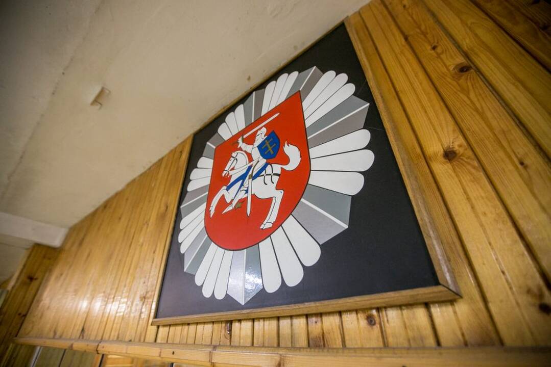 Kauno pareigūnai žurnalistus mokė savigynos