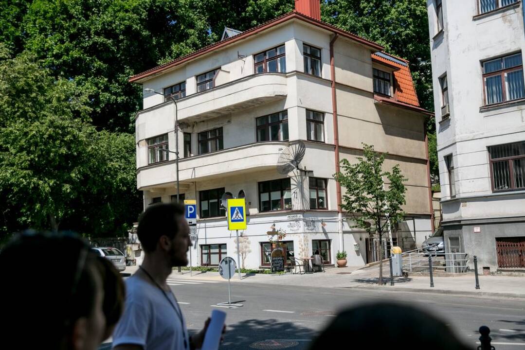 V. Putvinskio gatvės diena
