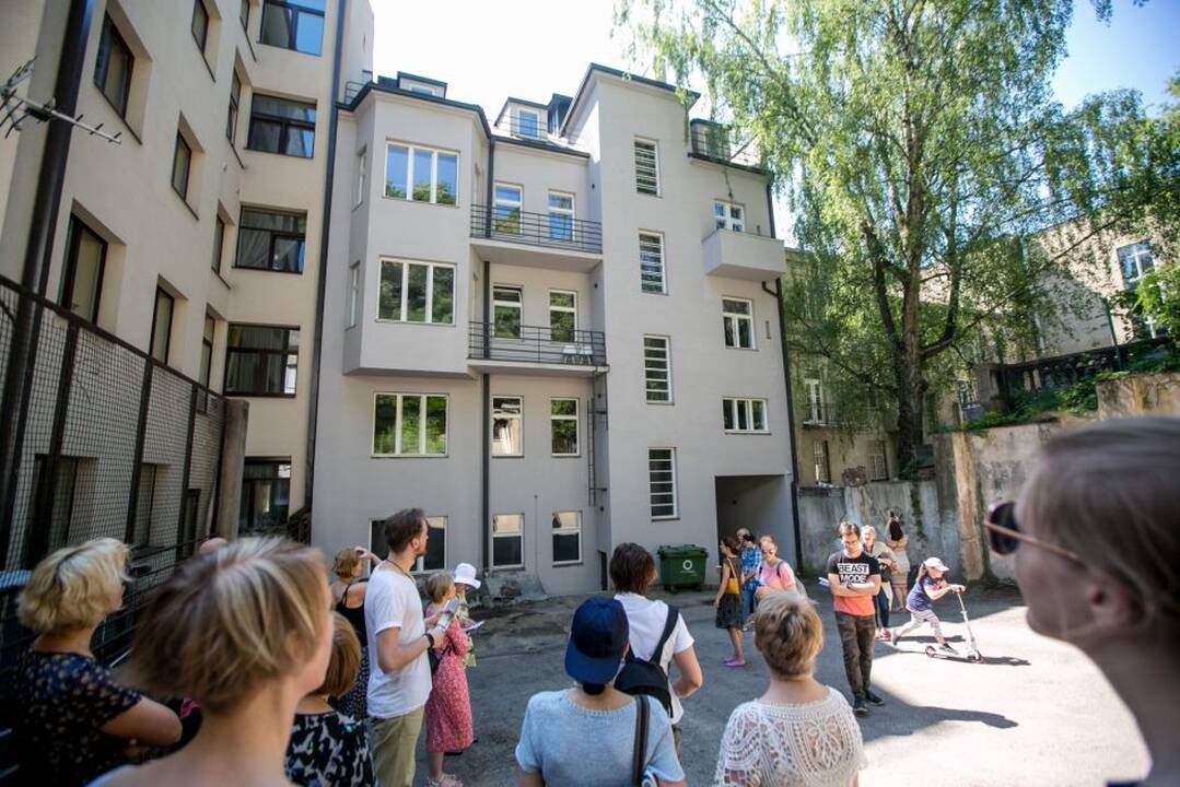 V. Putvinskio gatvės diena
