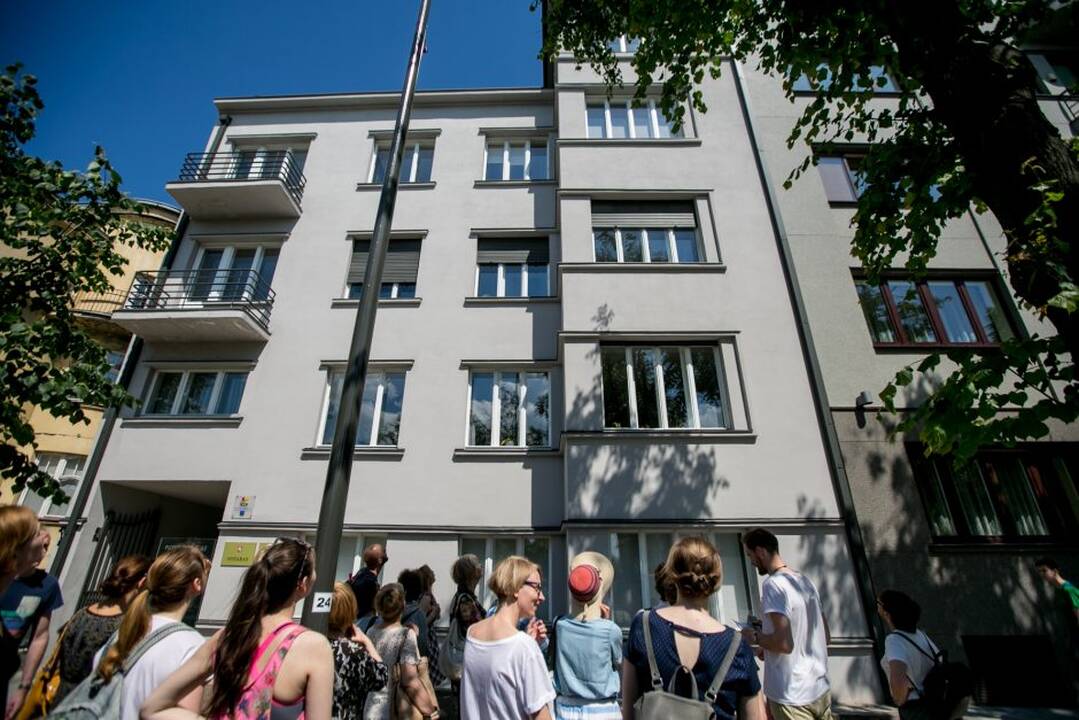 V. Putvinskio gatvės diena