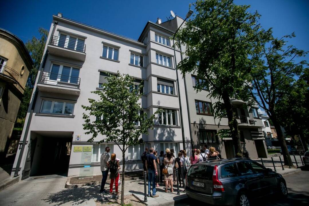 V. Putvinskio gatvės diena