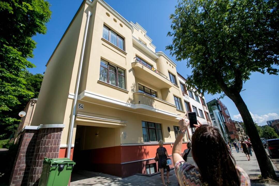 V. Putvinskio gatvės diena