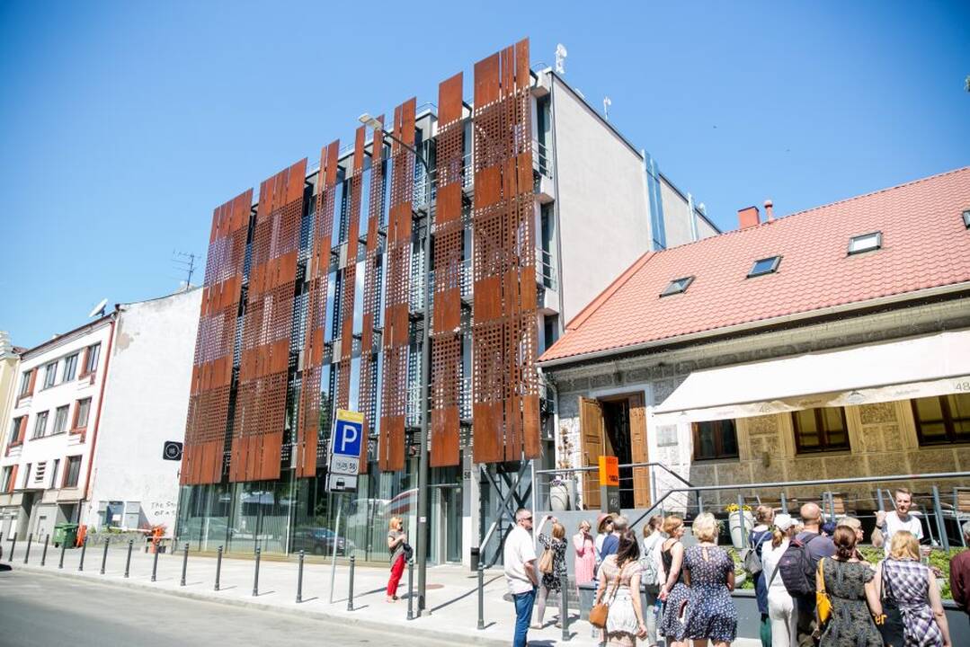 V. Putvinskio gatvės diena
