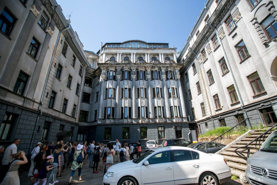 V. Putvinskio gatvės diena
