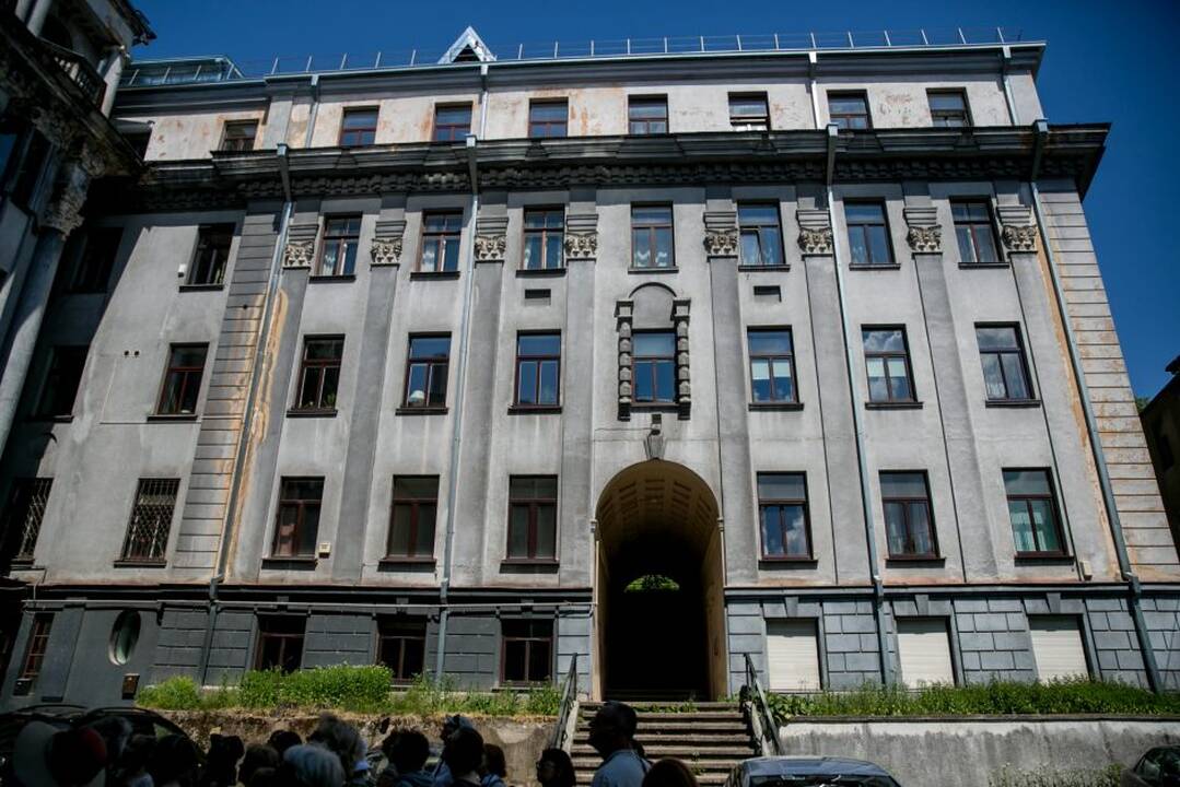 V. Putvinskio gatvės diena
