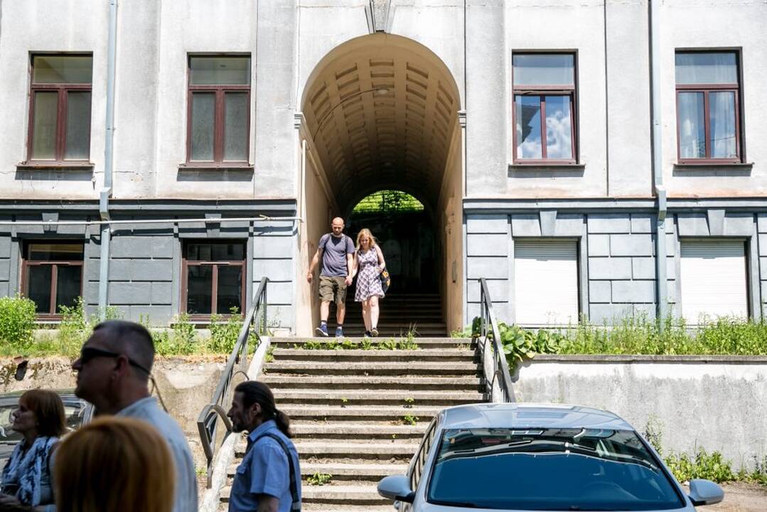 V. Putvinskio gatvės diena