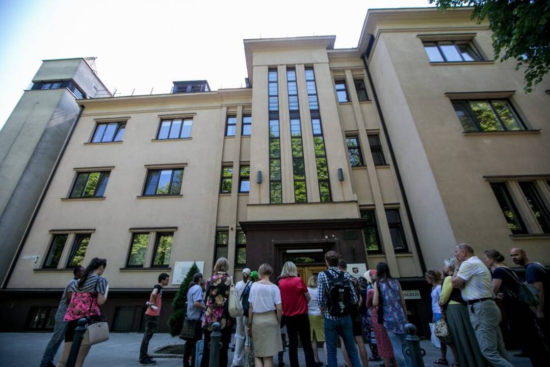 V. Putvinskio gatvės diena