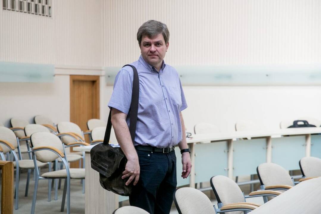 Kauno miesto tarybos posėdis (2018 gegužės mėn.)