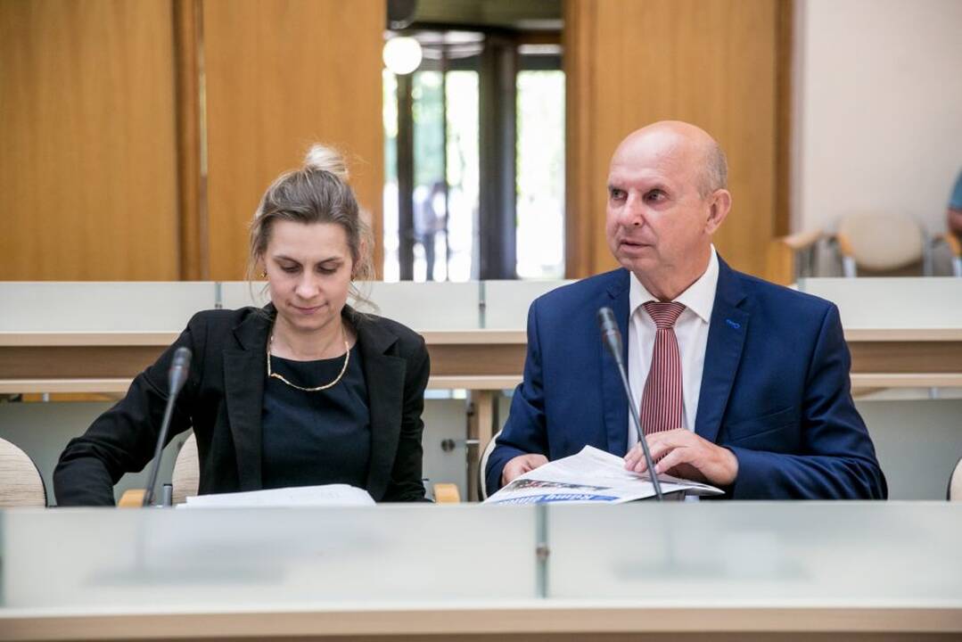 Kauno miesto tarybos posėdis (2018 gegužės mėn.)