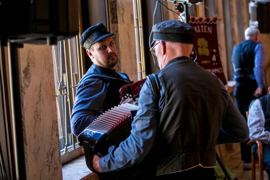 „Atataria Lamzdžiai“ festivalio atidarymo koncertas