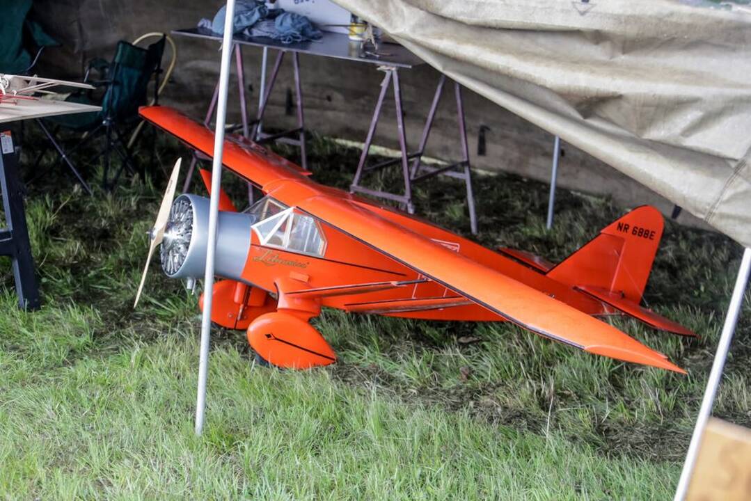 "Tarptautinė aviacijos šventė Lietuvos 100-mečiui"