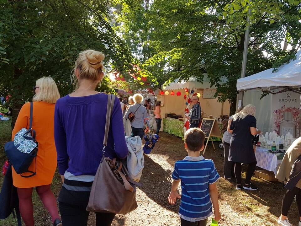 Bardų festivalis „Akacijų alėja“ 2018