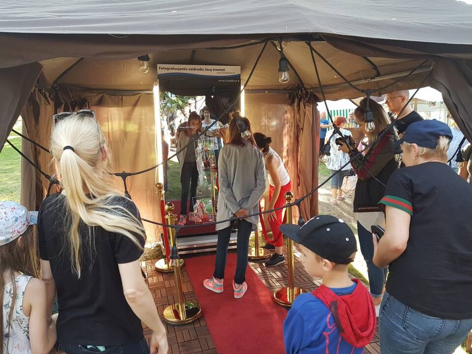 Bardų festivalis „Akacijų alėja“ 2018
