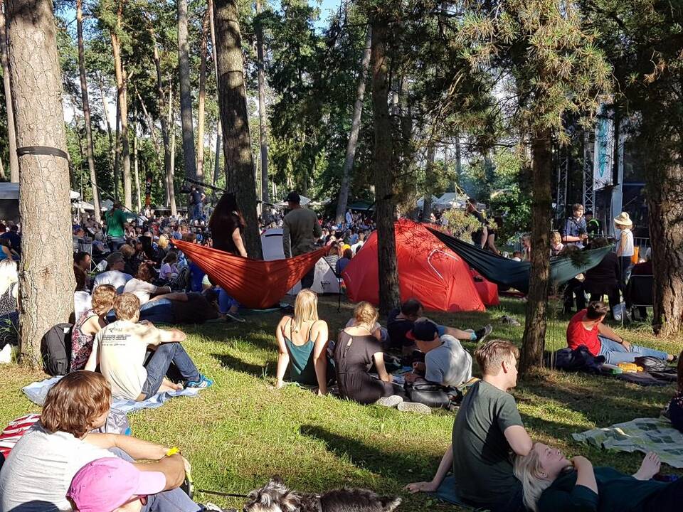 Bardų festivalis „Akacijų alėja“ 2018