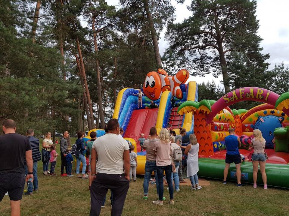Bardų festivalis „Akacijų alėja“ 2018