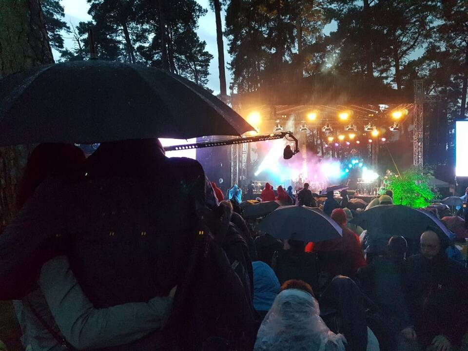 Bardų festivalis „Akacijų alėja“ 2018