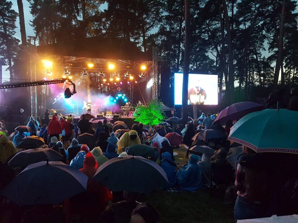Bardų festivalis „Akacijų alėja“ 2018