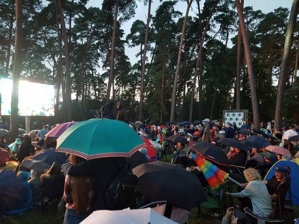Bardų festivalis „Akacijų alėja“ 2018