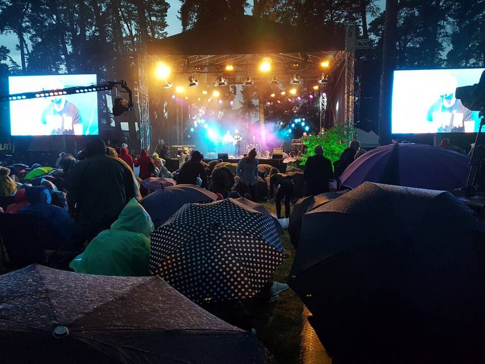 Bardų festivalis „Akacijų alėja“ 2018