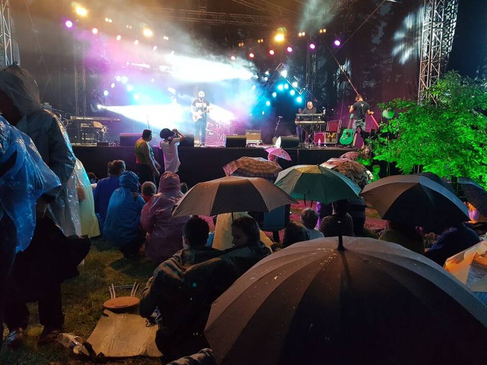 Bardų festivalis „Akacijų alėja“ 2018
