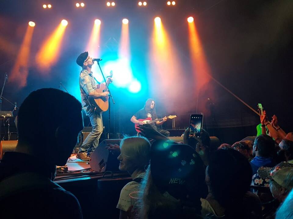 Bardų festivalis „Akacijų alėja“ 2018