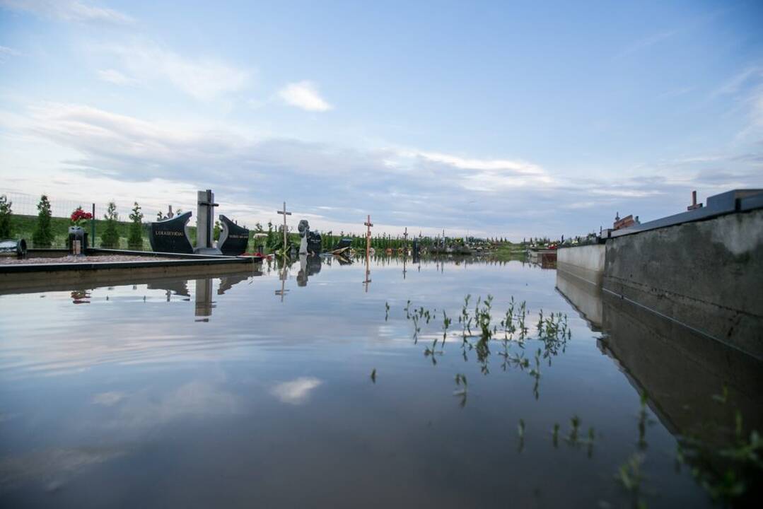 Apsemtos Vainatrakio kapinės