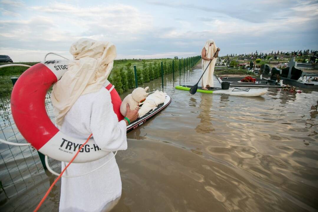 Apsemtos Vainatrakio kapinės