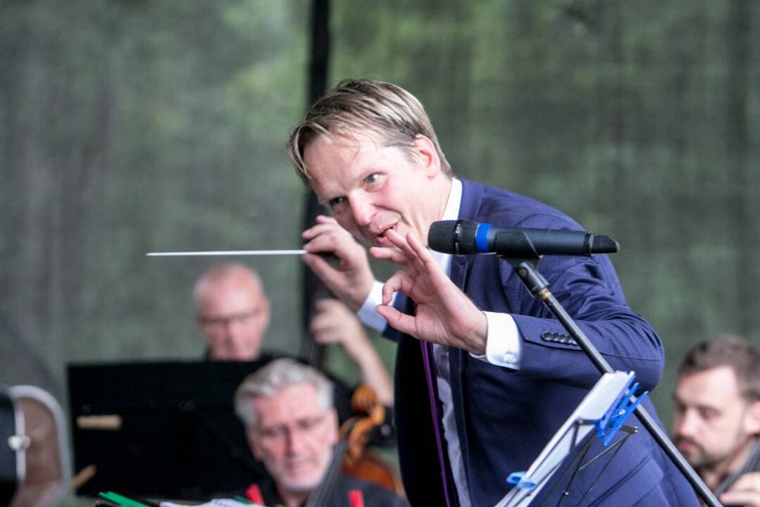 Pažaislio muzikos festivalis „Užburtasis muzikos sodas“