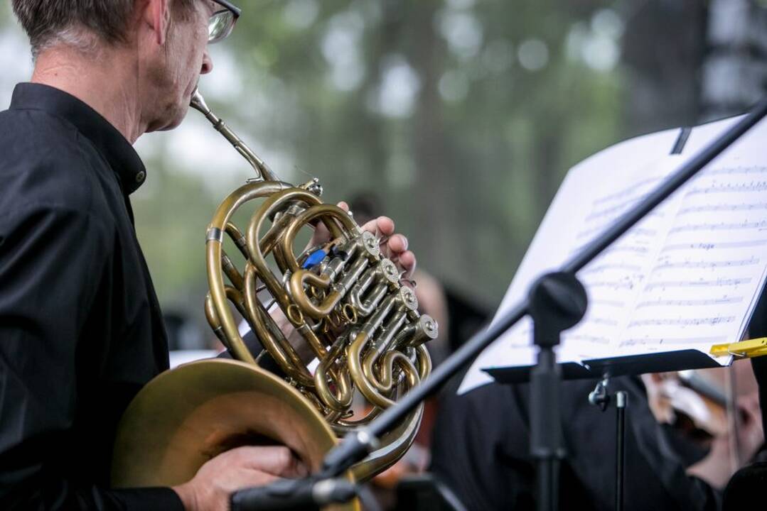 Pažaislio muzikos festivalis „Užburtasis muzikos sodas“