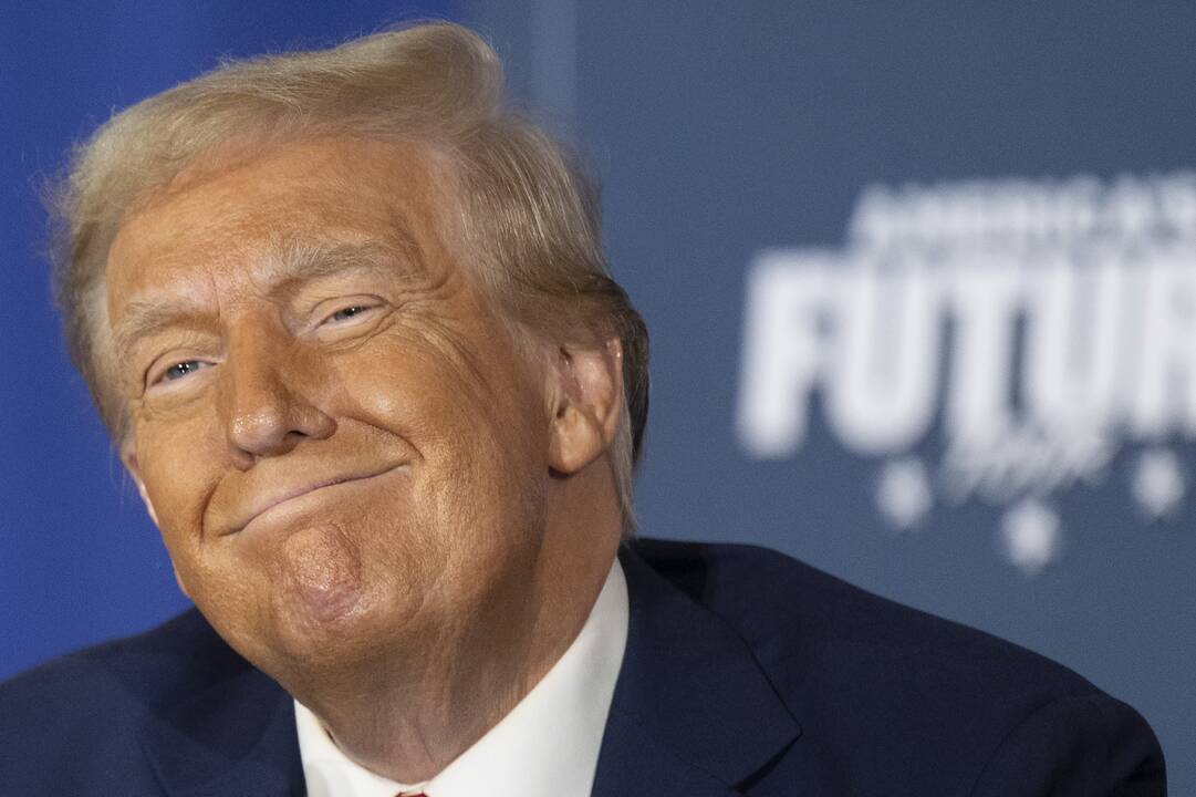 Trumpas apie galimus JAV smūgius Iranui: niekas nežino, ką ketinu daryti