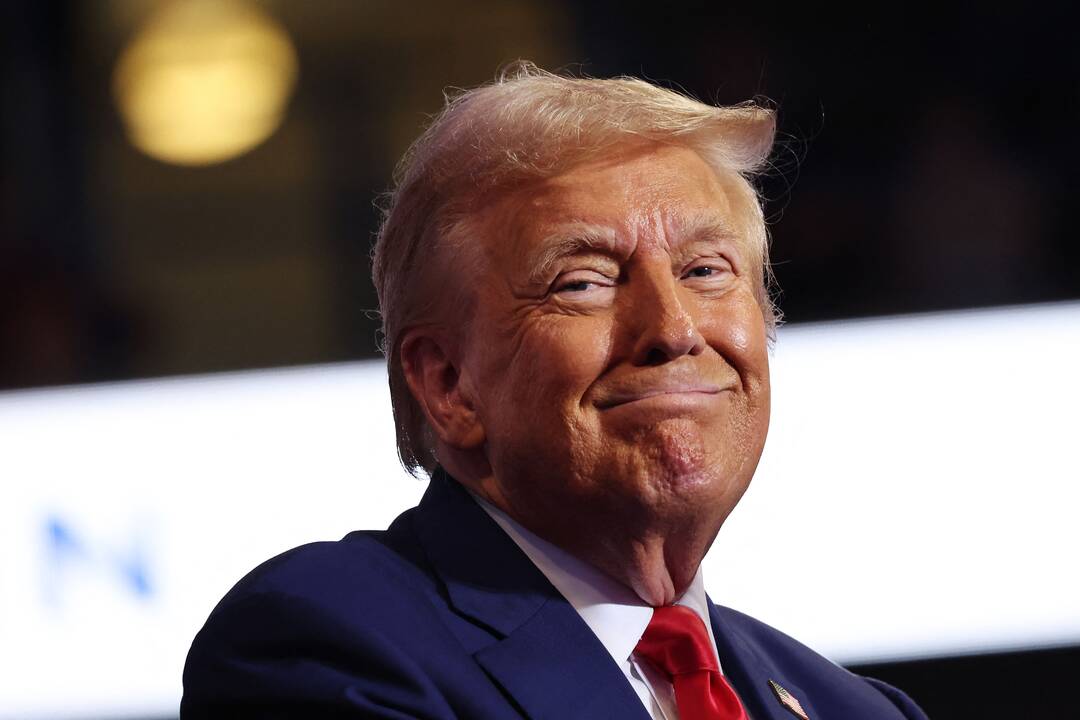 Suprasti Ameriką: iš ko kyla amerikiečių meilė ir neapykanta Trumpui?