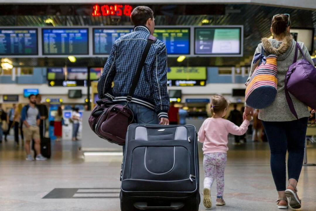 Liūdnas scenarijus paneigtas: Lietuva vilioja emigrantus sugrįžti?