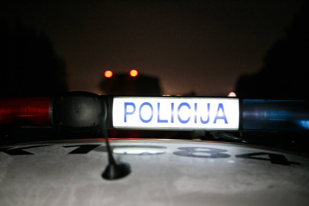 Marijampolės rajone girtas vairuotojas partrenkė keturis žmones: nukentėjo vaikai, žuvo vyras