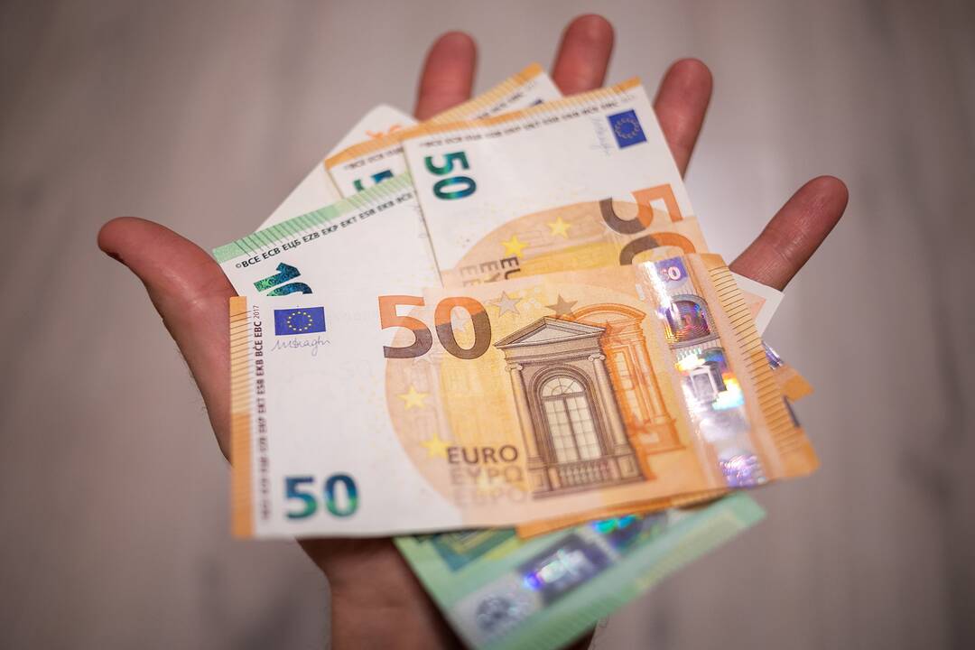 Kasčiūnas: Lietuvai gynybai kitąmet gali tekti skolintis apie 2 mlrd. eurų