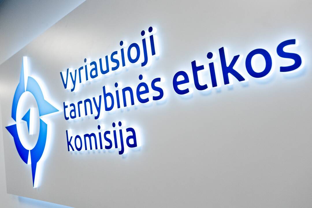 VTEK nevertins naujausios informacijos apie Palucko ryšius