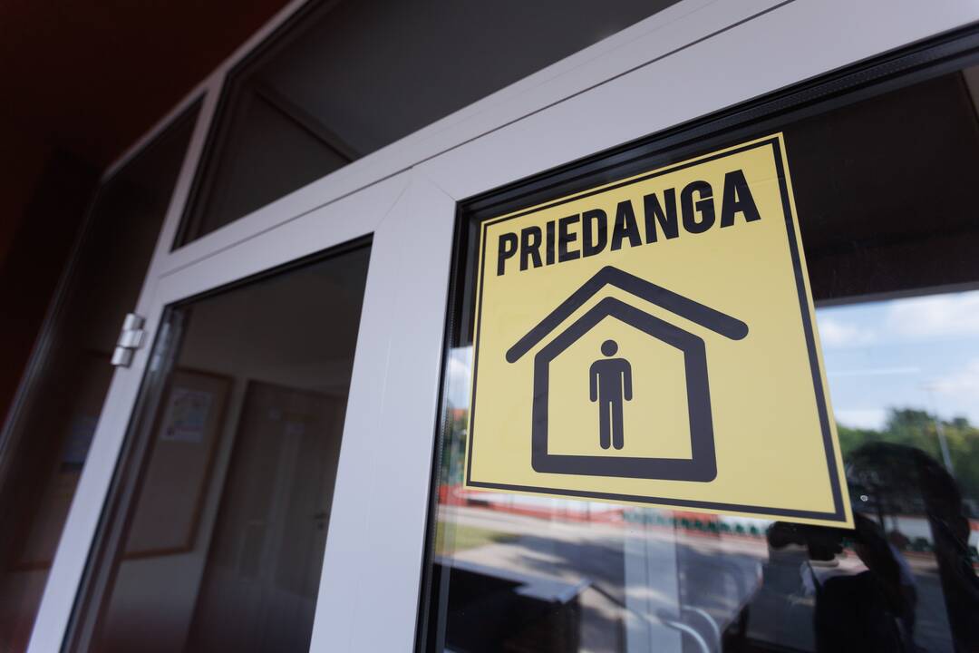 Kaunas stiprina priedangų infrastruktūrą