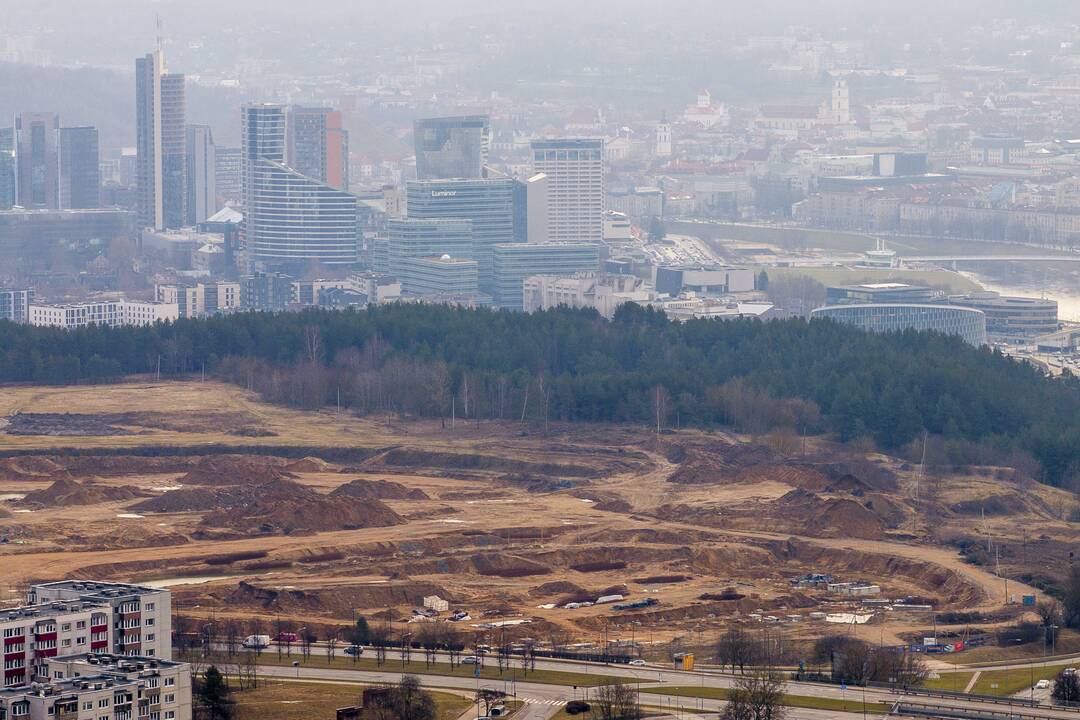 „Hanner“ ir „BaltCap“ sutarė dėl Nacionalinio stadiono projekto perėmimo