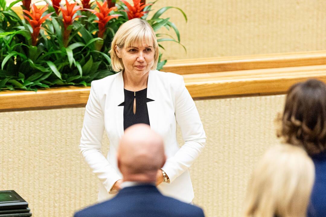 Daiva Žebelienė.
