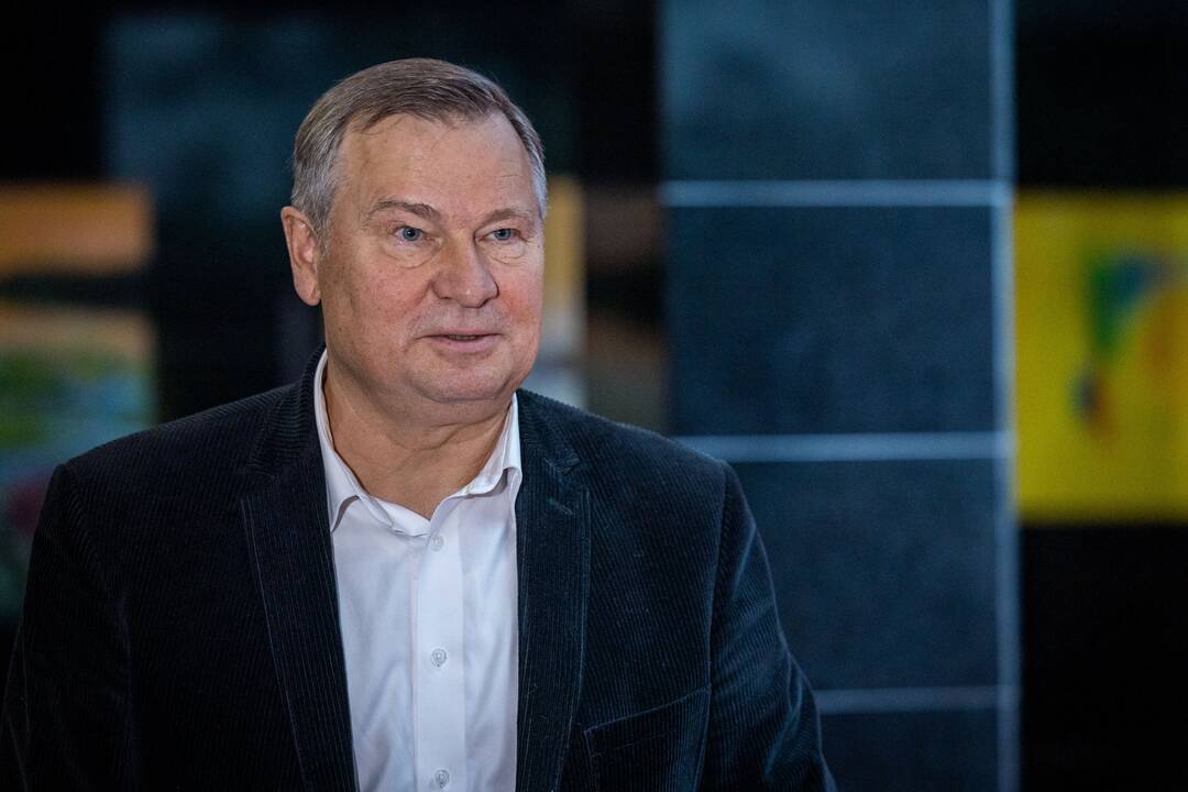 Algirdas Vrubliauskas
