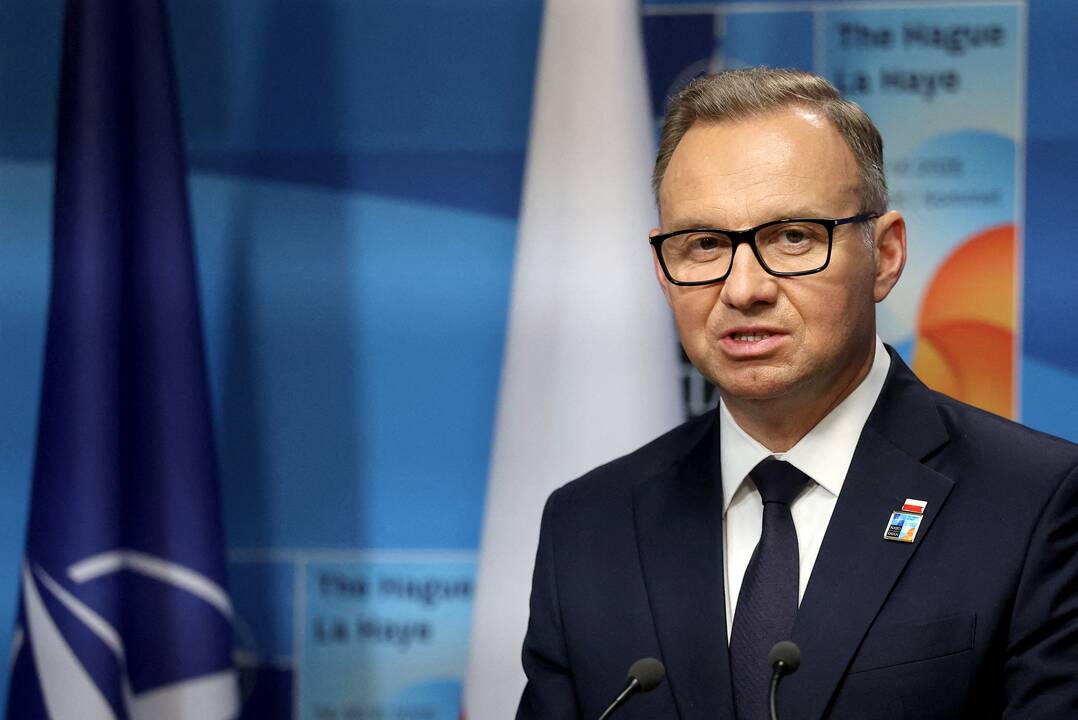 Andrzejus Duda