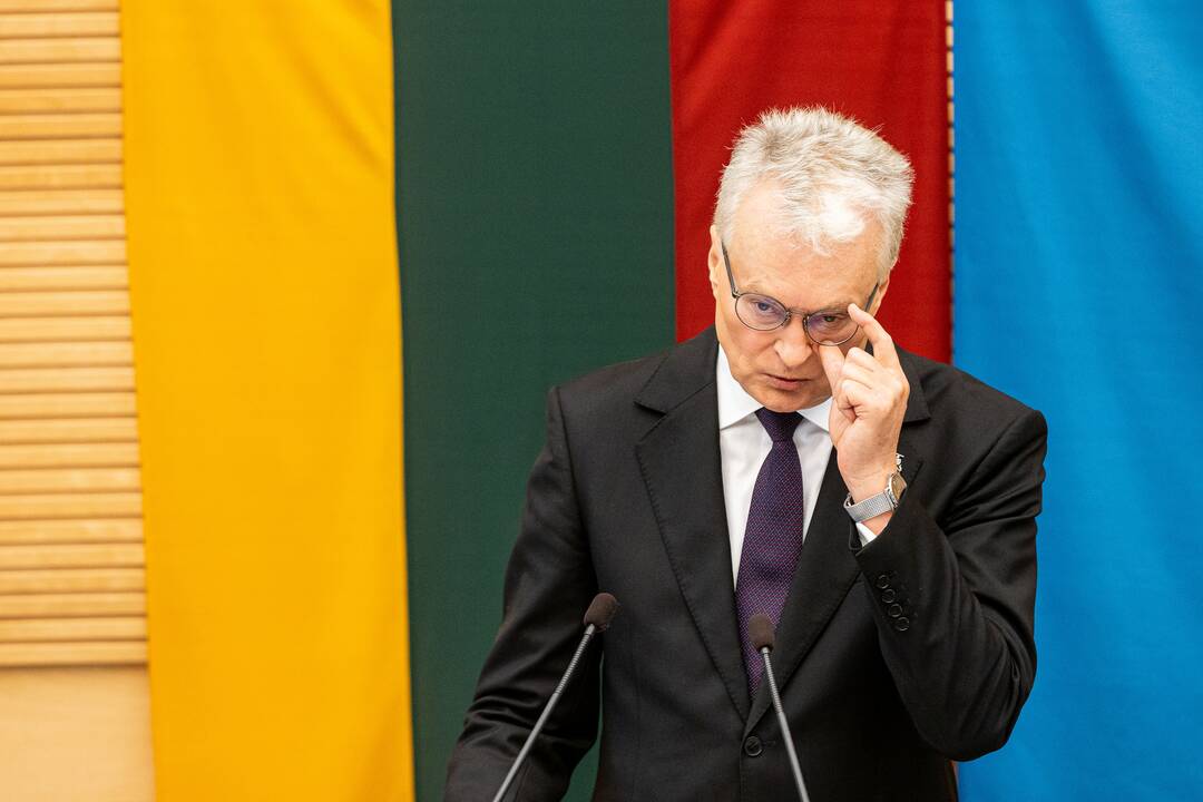 Gitanas Nausėda