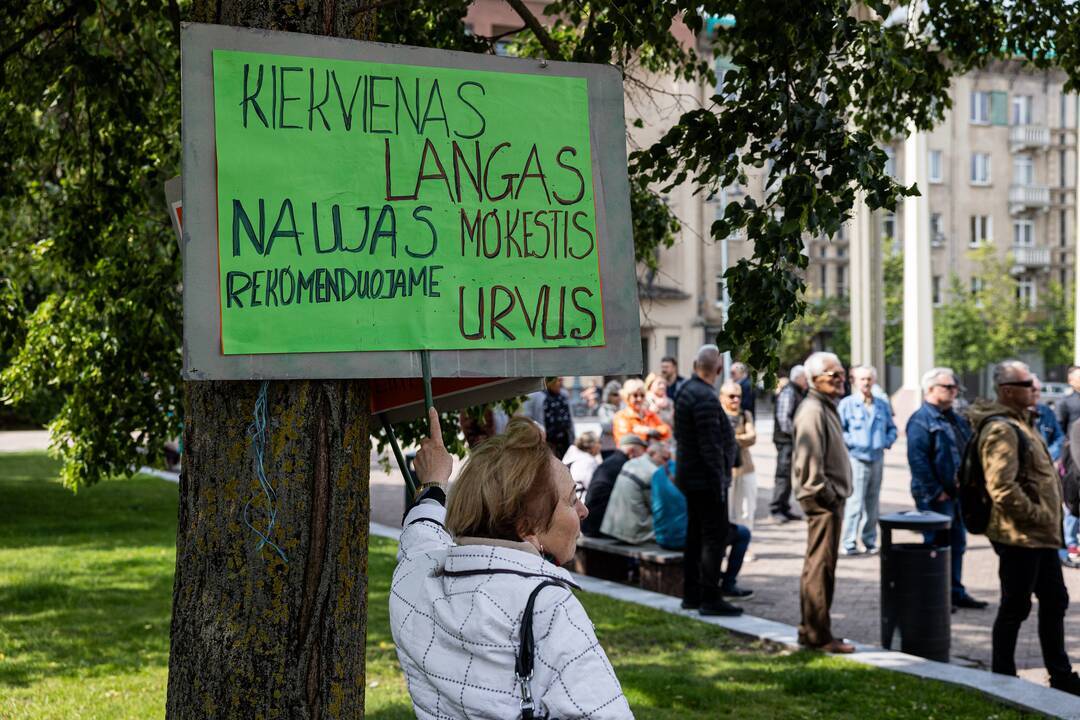 Mokesčių reformos finišas: viskas, ką reikia žinoti apie NT mokestį