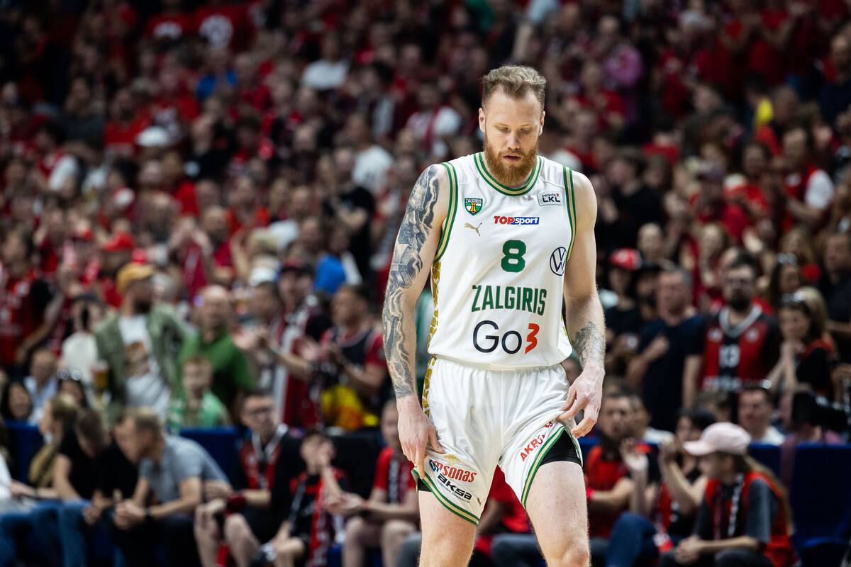 Kauno „Žalgiris“ – Vilniaus „Rytas“ (83:79)  