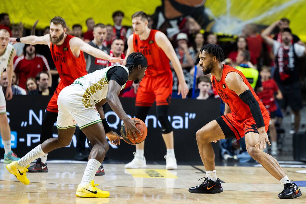 Kauno „Žalgiris“ – Vilniaus „Rytas“ (83:79)  