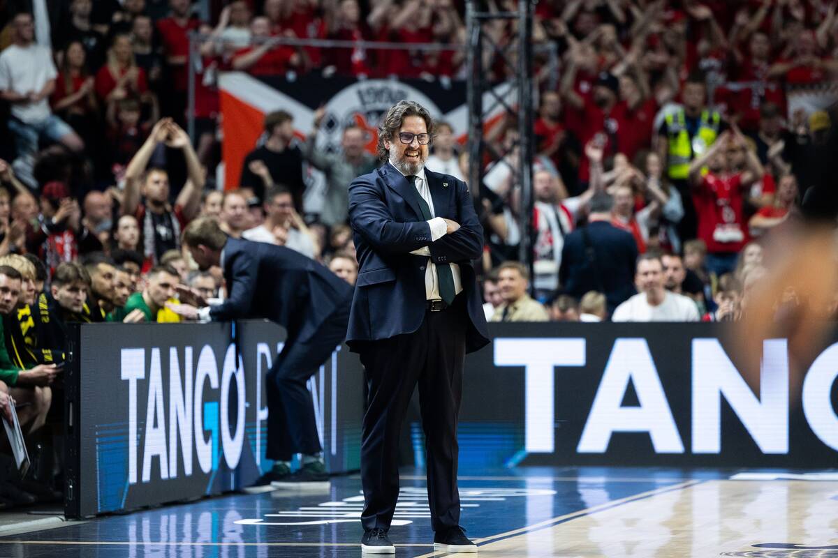 Kauno „Žalgiris“ – Vilniaus „Rytas“ (83:79)  